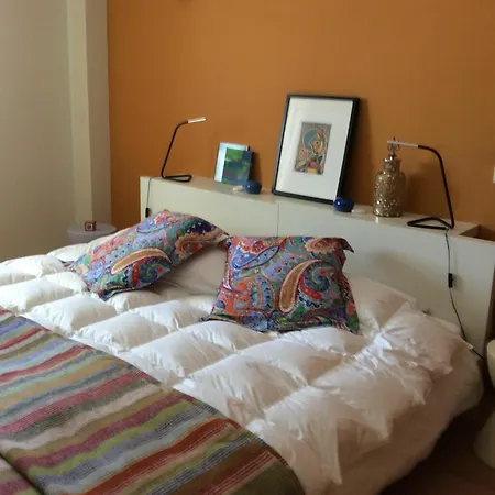 With 2 Bedrooms In Cascais, With Private Pool, Furnished Gar Lägenhet Cascais